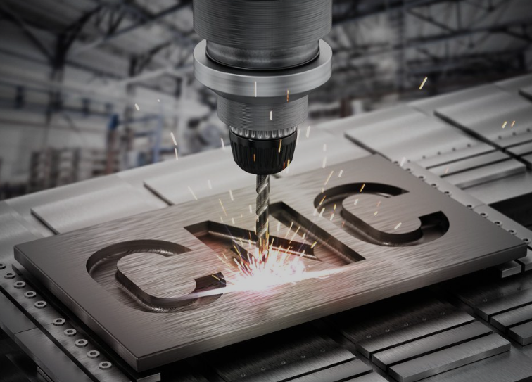 CNC Machining Center
