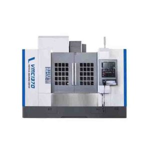 Vertical CNC Milling Machine Center VMC1370