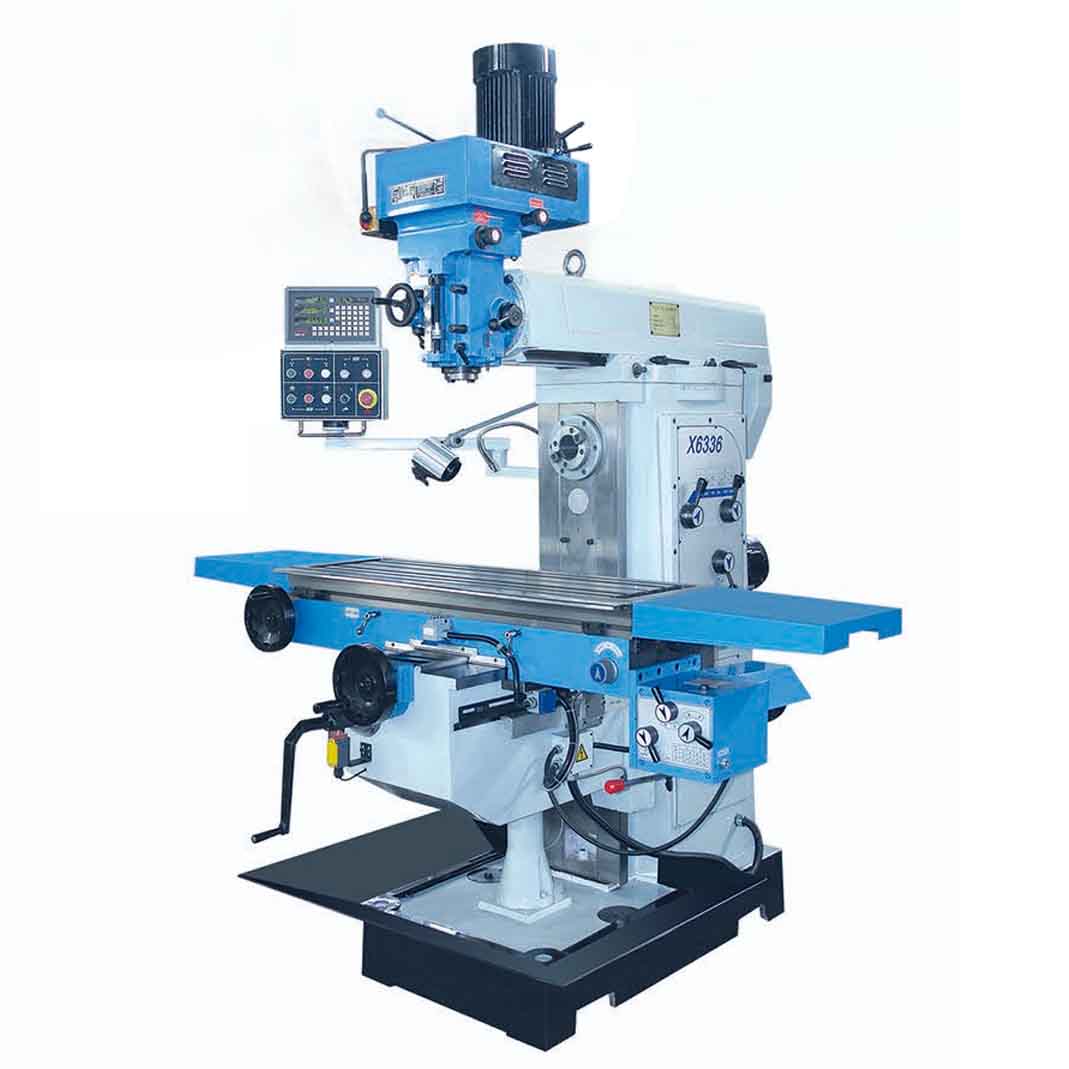Universal Turret Milling Machine X6336