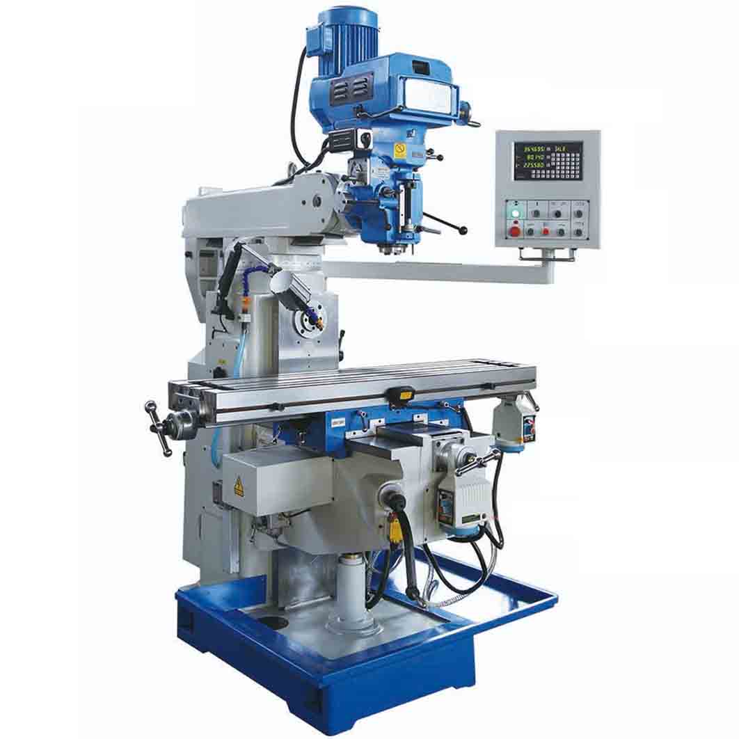 Vertical Milling Machine Turret X6330