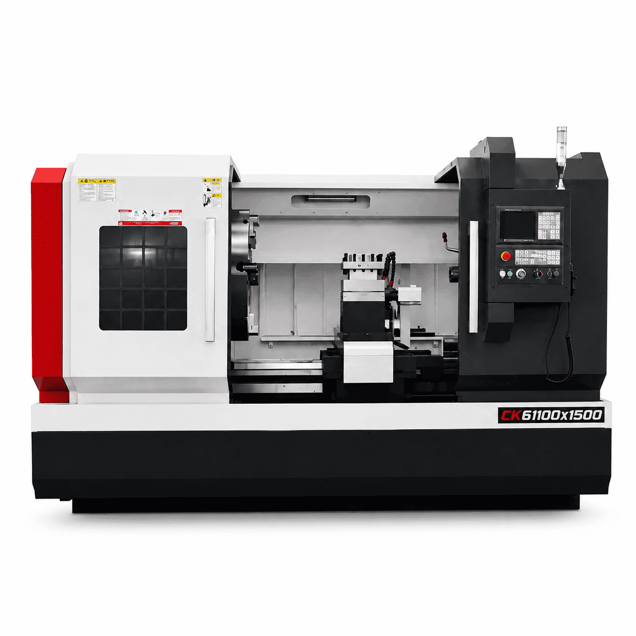 Best CNC Lathe Machine CK61100