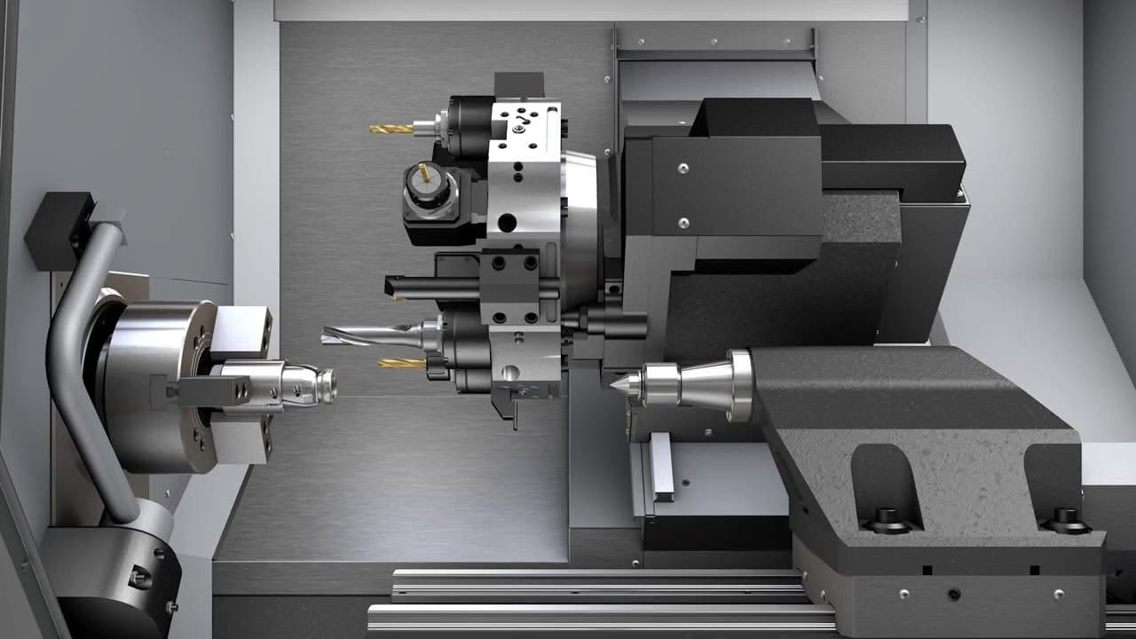CNC Lathes