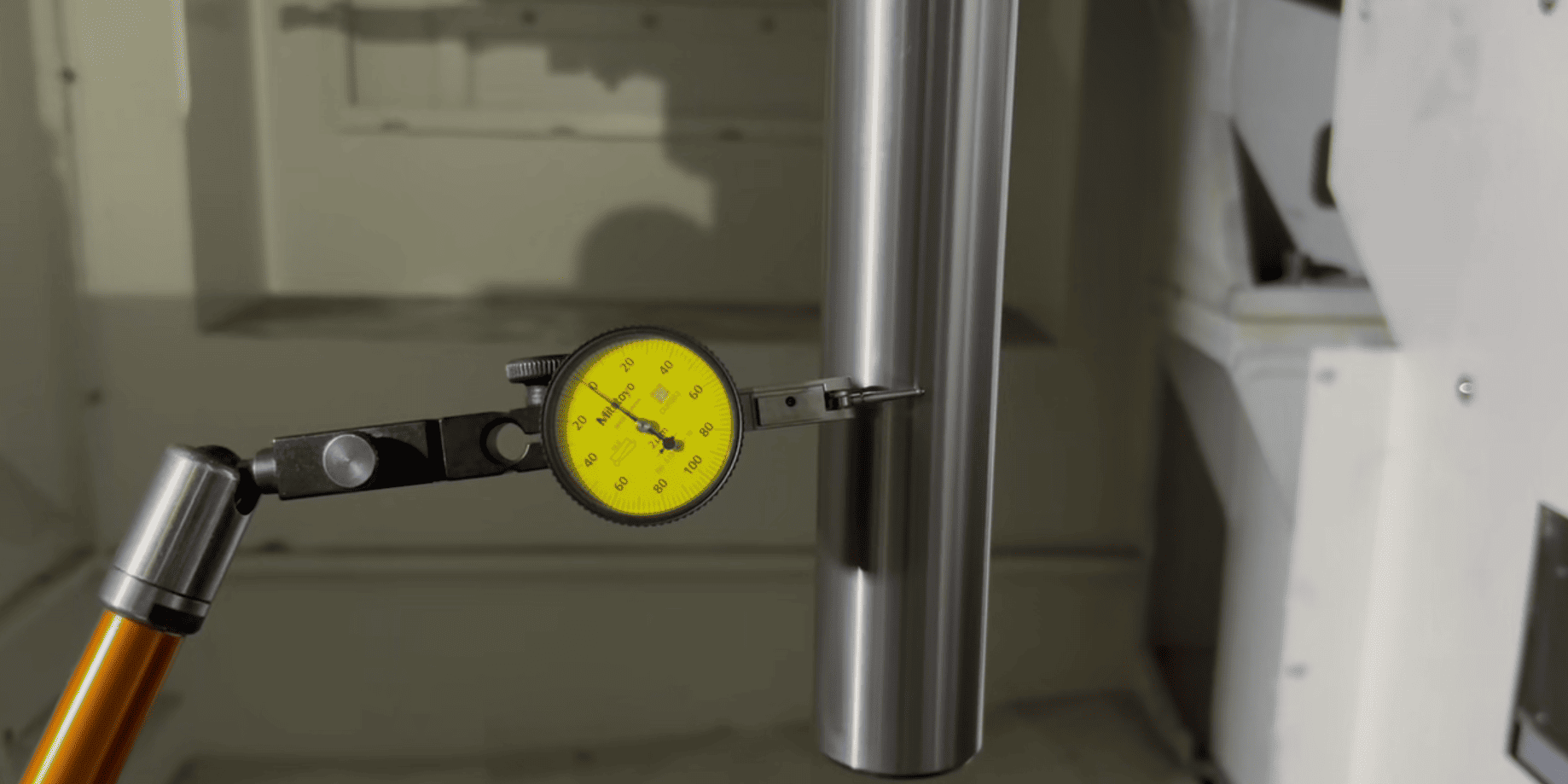 Spindle detection