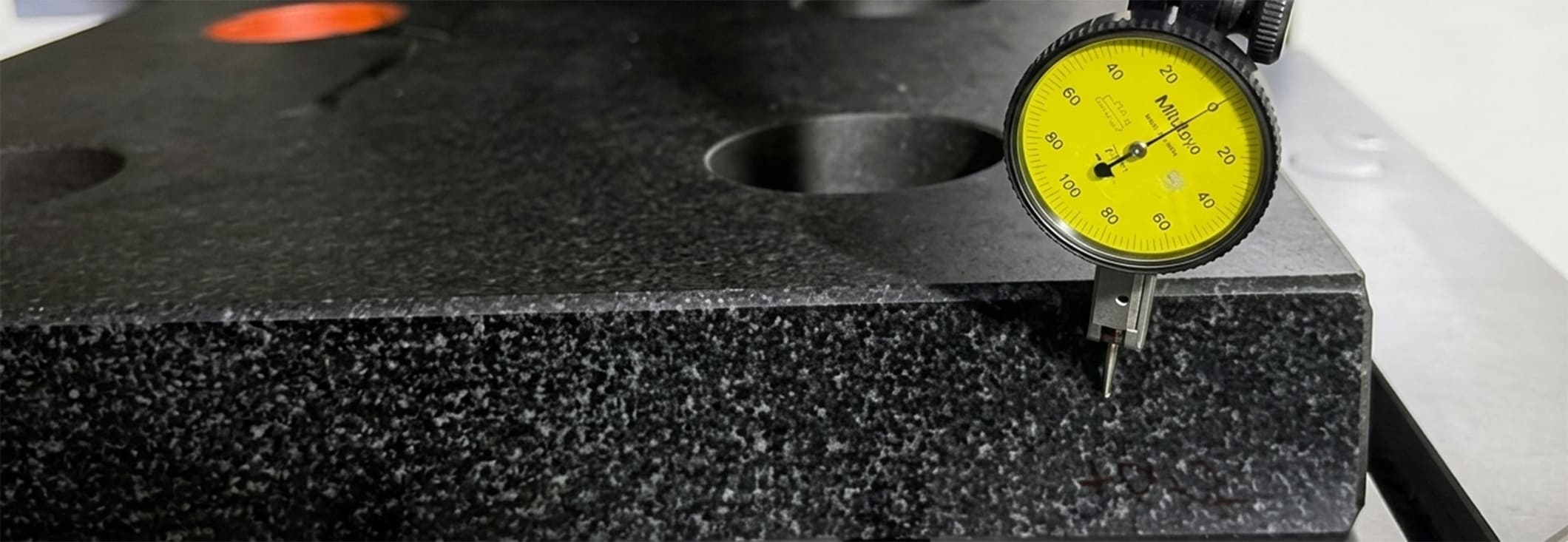 Geometric Accuracy Inspection