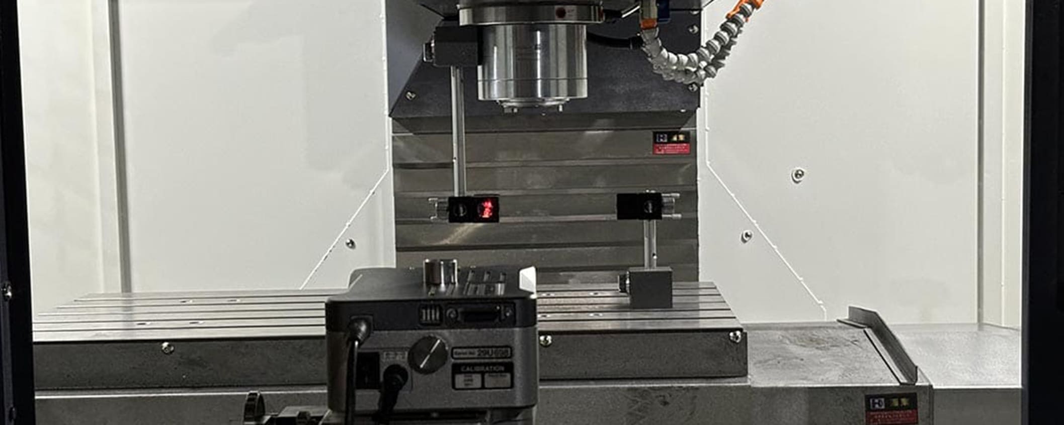 Laser Interferometer Test