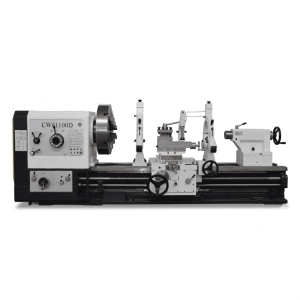 Manual lathe CW61100