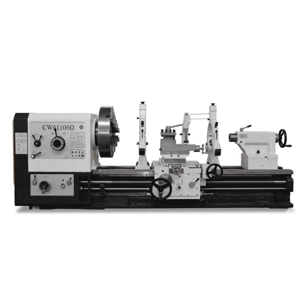 Manual lathe CW61100