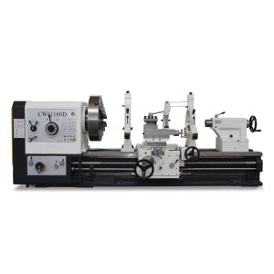 Manual lathe machine CW61160