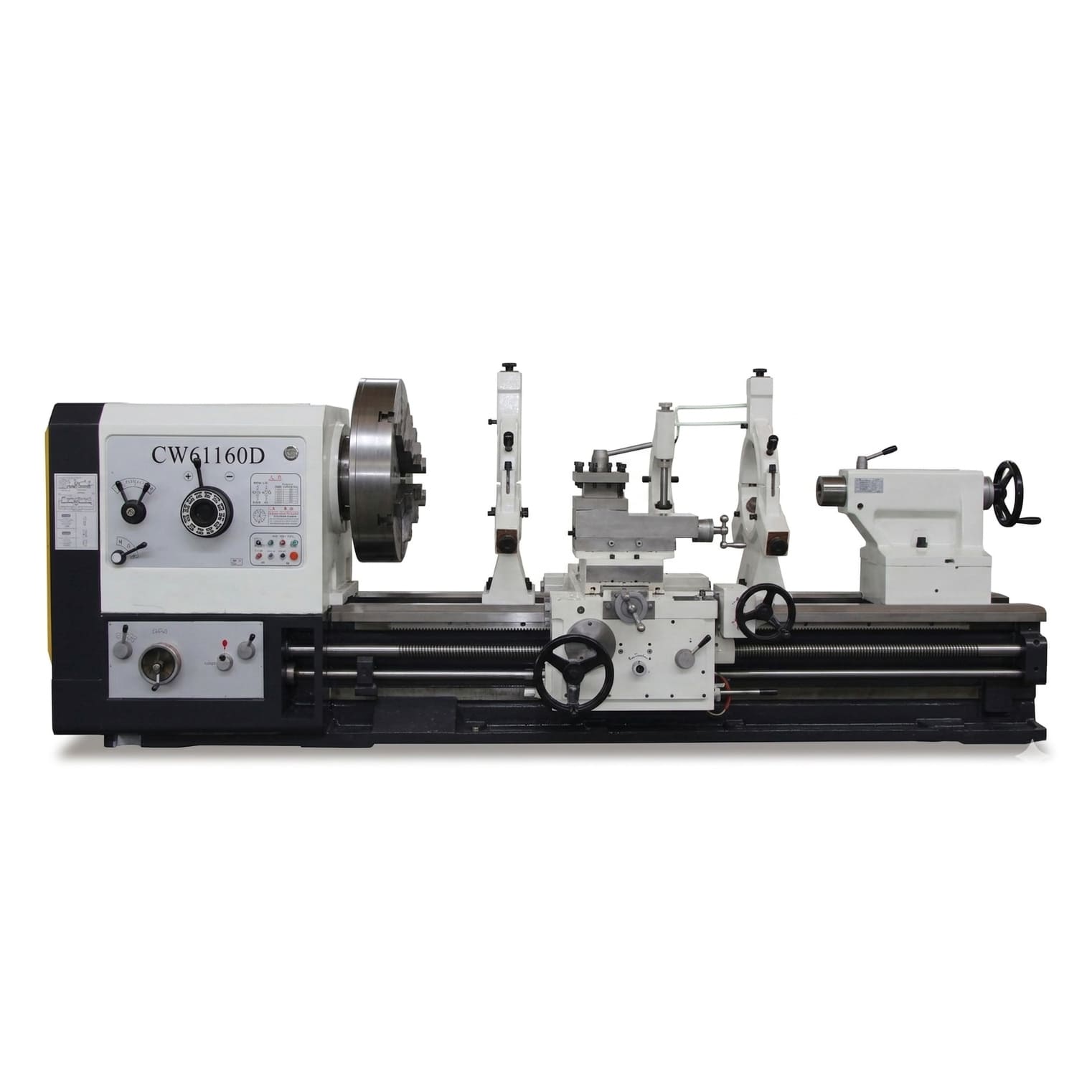 Manual lathe machine CW61160