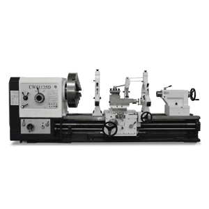 manual metal lathe cw61125