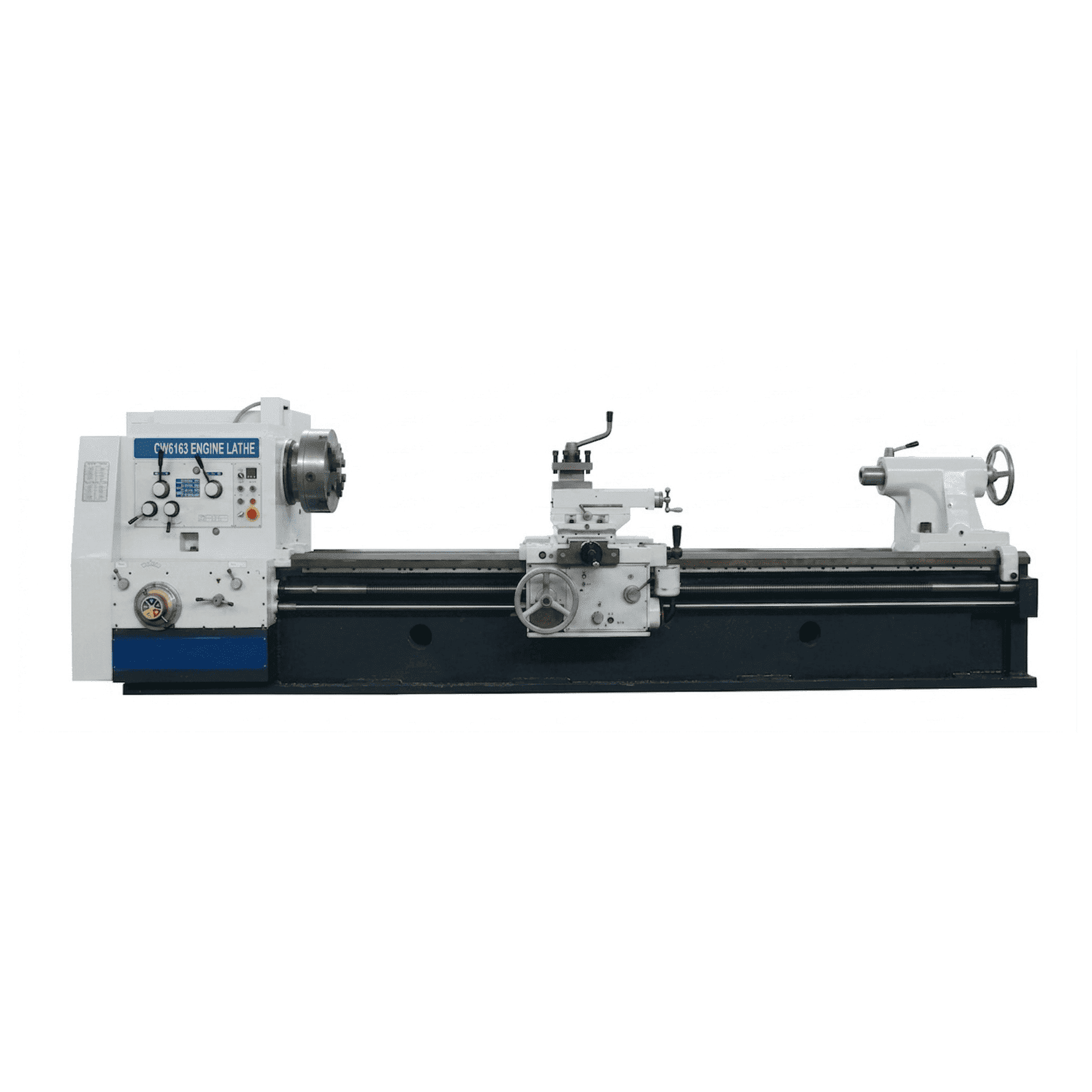 Best Manual Lathe CW6163