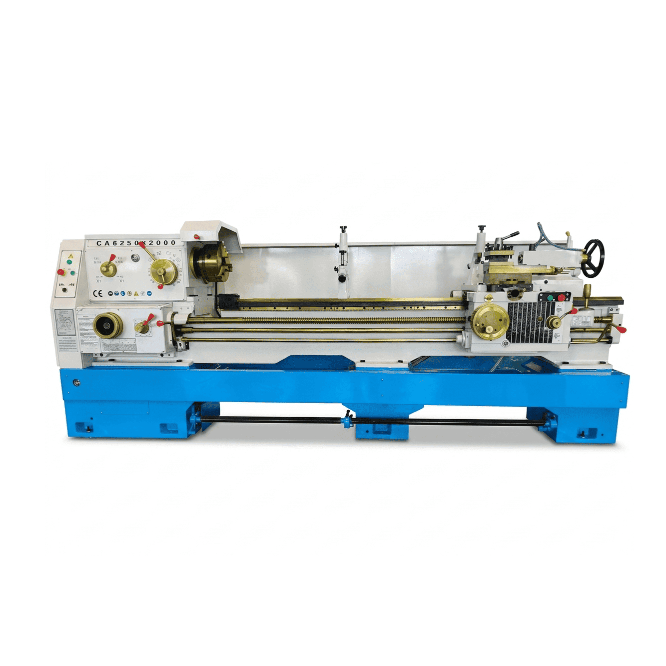 Manual Lathe For Sale CA6250