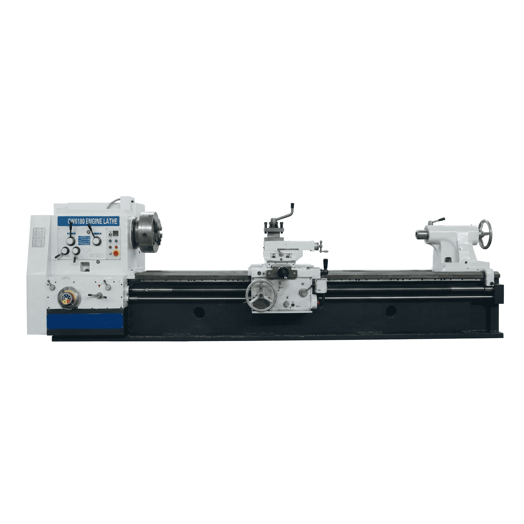 Manual Metal Lathe CW6180